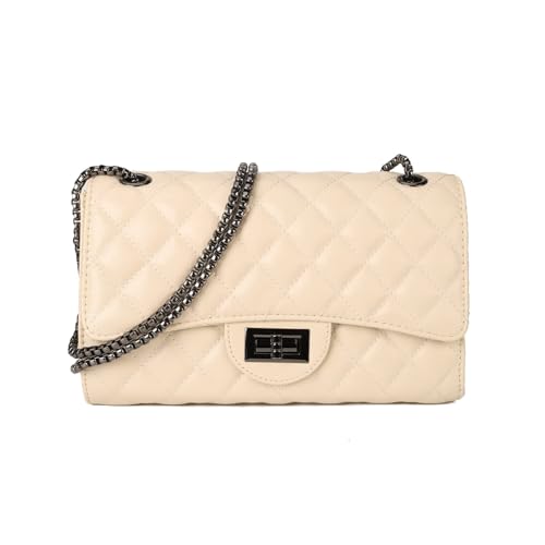 Gladdon Quilted Crossbody Purse