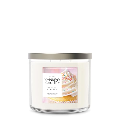 Yankee Candle Vanilla Cupcake