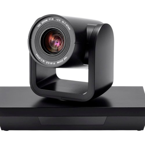 Monoprice PTZ Video Conference Camera, Pan Tilt Zoom with Remote, Full HD 1080p Webcam, USB 3.0, 3x Optical Zoom