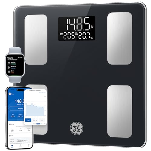 GE Smart Scale for Body Weight and Fat