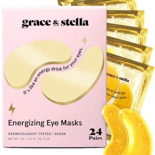 grace & stella Under Eye Mask