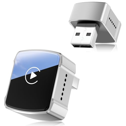 Wireless CarPlay Adapter for Apple iPhone
