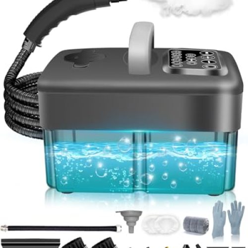 Steam Cleaner for Home – 1600ML Water Tank