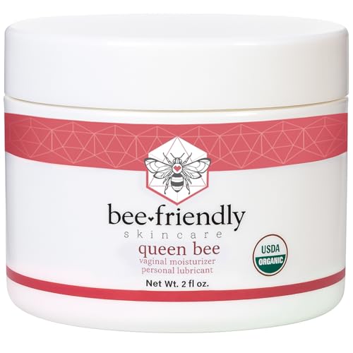 BeeFriendly Organic Vaginal Moisturizer