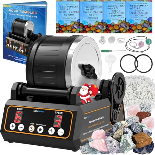 Rock Tumbler Kit