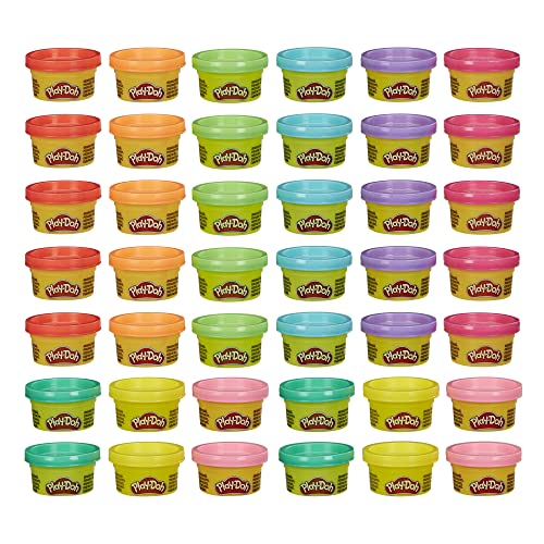 Play Doh 42-Pack