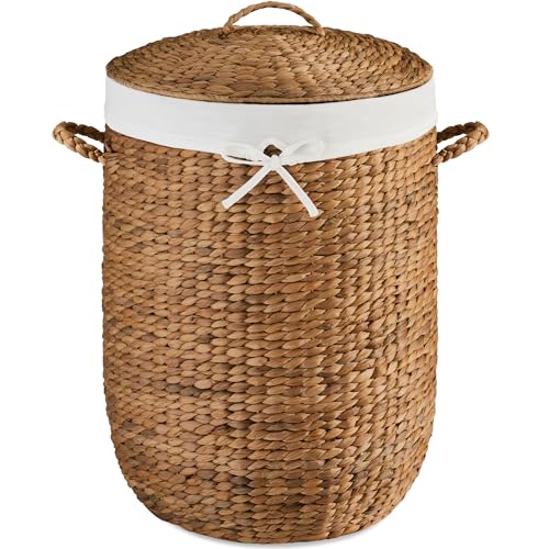 Best Choice Products  Laundry Hamper w/Lid