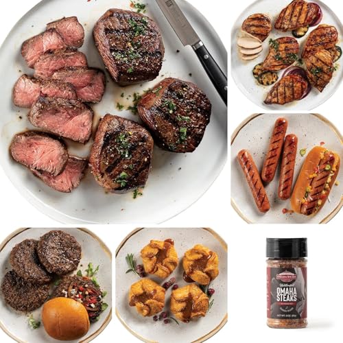 Omaha Steaks Favorites Assortment