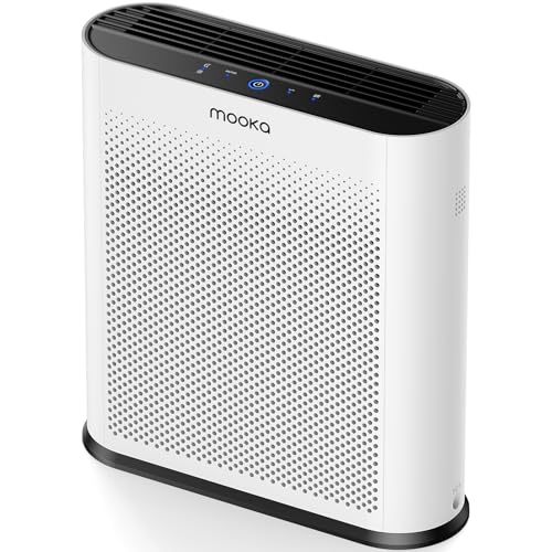 Air Purifiers for Home Large Room 1650ft²