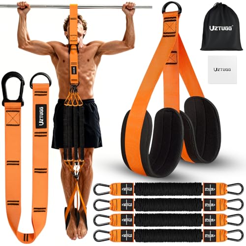 UZTUGG Heavy Duty Pull Up Assistance Bands