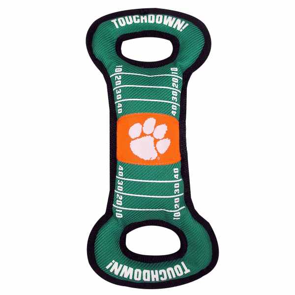 Pets First NCAA Field Dog Toy | Polyester PetSmart