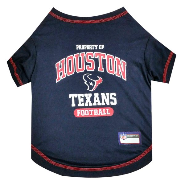 Pets First NFL Team T-Shirt in Size: | PetSmart