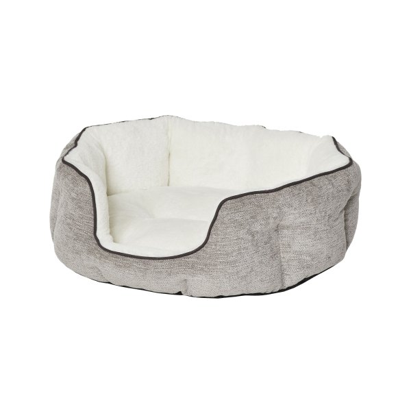 Midwest QuietTime Deluxe Dog Bed in Tan, Size: x | PetSmart