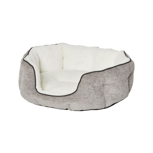 Midwest Quiettime Deluxe Tulip Dog Bed in Size: 19.10l X 15.75w 8.59h | Polyester PetSmart