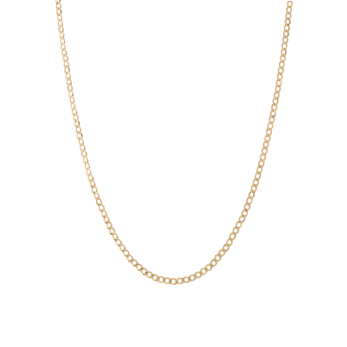 Aurate New York Chain Necklace, Vermeil Gold, Size 22in