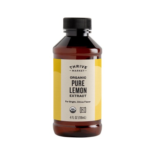 Thrive Market Organic Pure Extract 4 fl oz bottle