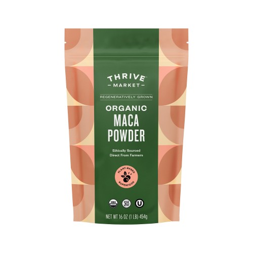 Thrive Market Regeneratively Grown Organic Aa Powder Superfood 8 oz bag