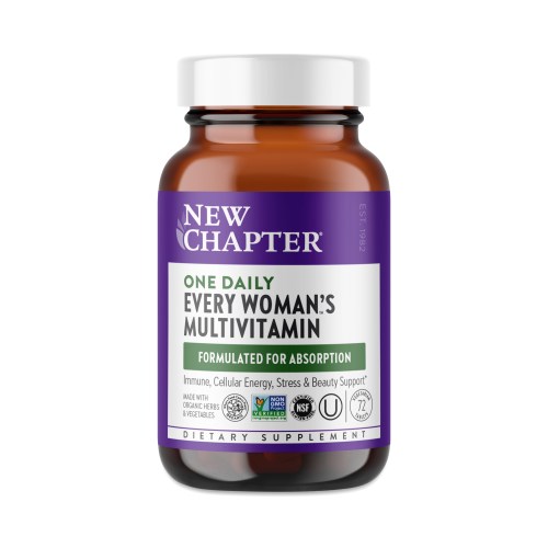 New Chapter Every One Daily Multivitamin 24 tablets