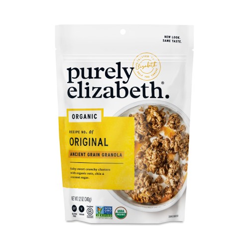 Purely Elizabeth Ancient Grain Granola, 12 oz bag