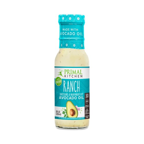 Primal Kitchen Green Goddess Dressing & Marinade with Avocado Oil 8 fl oz bottle