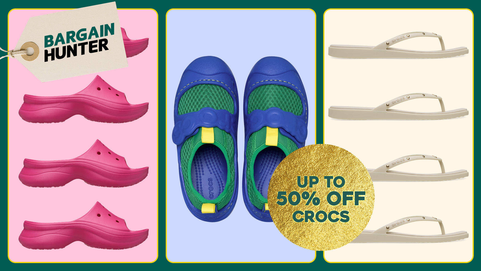 sandals