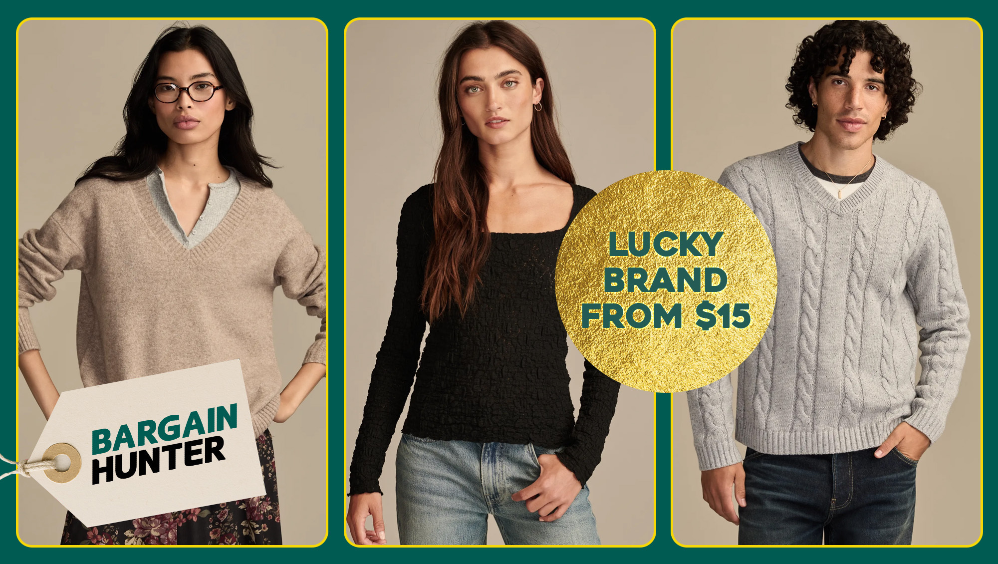 lucky brand