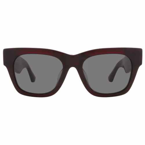 Versace Pink Gradient Butterfly Ladies Sunglasses VE4471BF 54755M 56