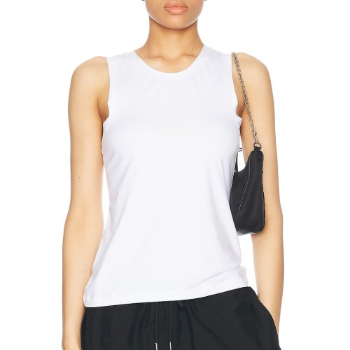 Acne Studios Elando Tank Top in Black