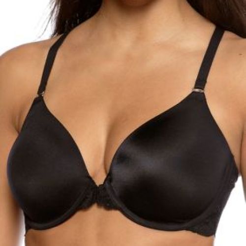 Womens Underwire Bra, White, 44 C