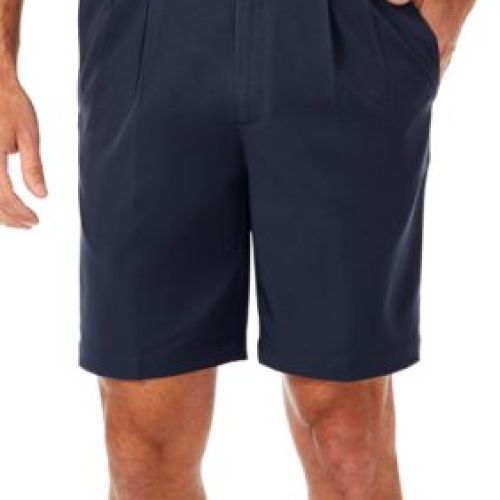 Haggar Mens Big Tall Classic Fit Pants, 50 x