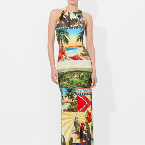 alice olivia MINI DRESS