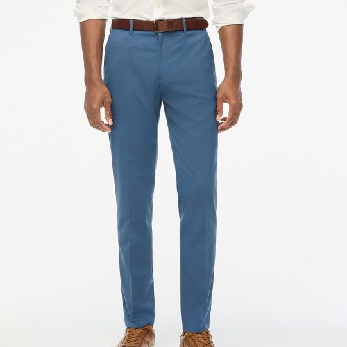 Slim-fit Thompson performance suit pant