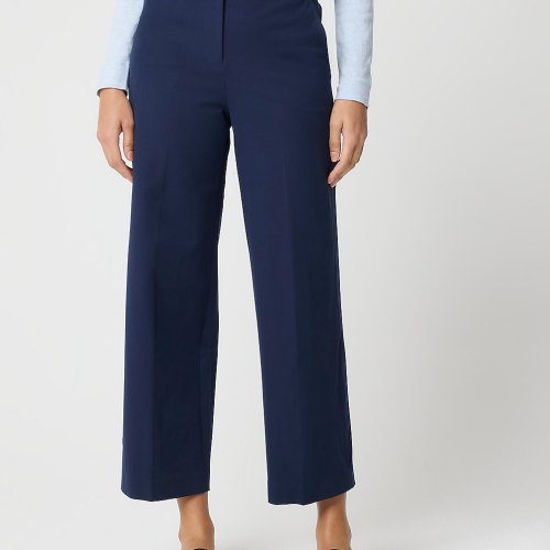 wide-leg pant
