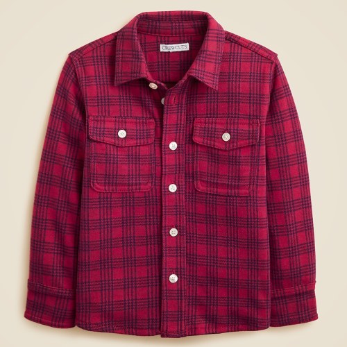 Seaboard soft-knit shirt