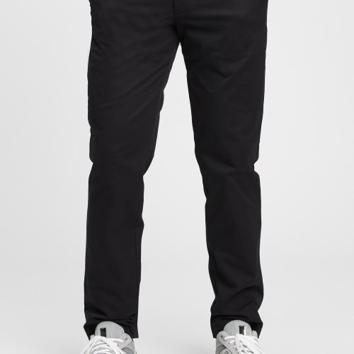 Modern Straight Khakis