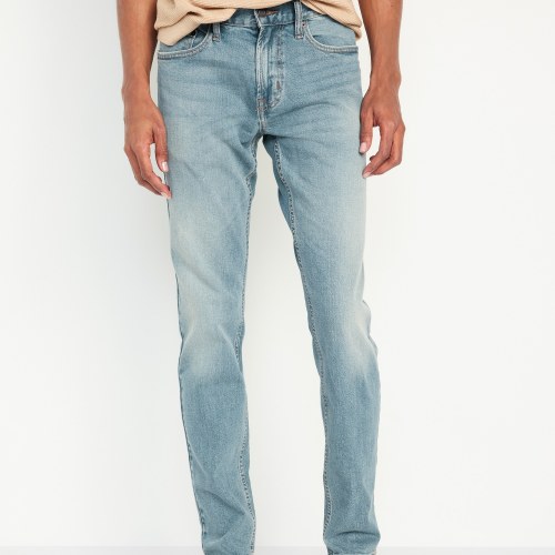 Built-In Flex Jeans