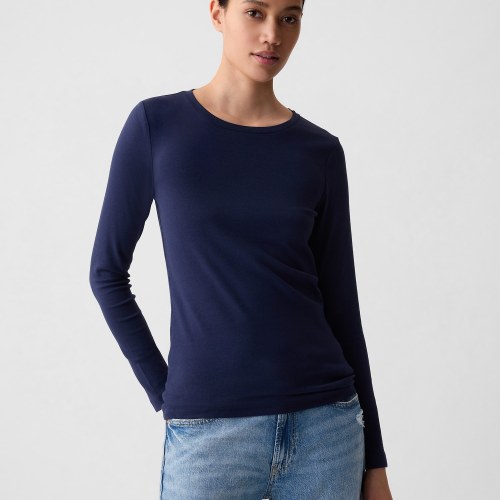 Maternity Modern V-Neck T-Shirt