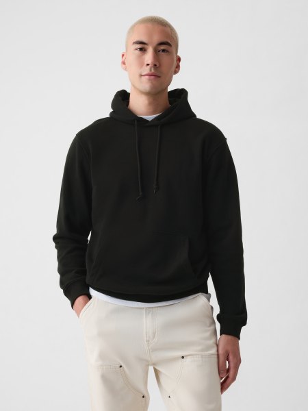 VintageSoft Relaxed Hoodie
