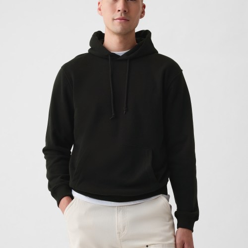 VintageSoft Relaxed Hoodie