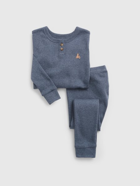 Baby Toddler Organic Cotton PJ