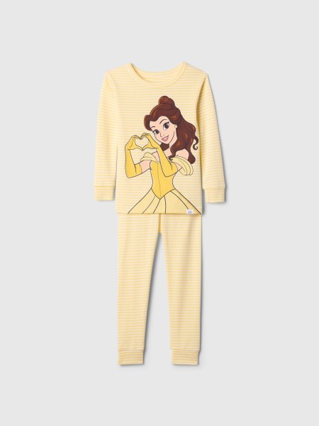Gap Disney Baby Organic Brushed Cotton PJ