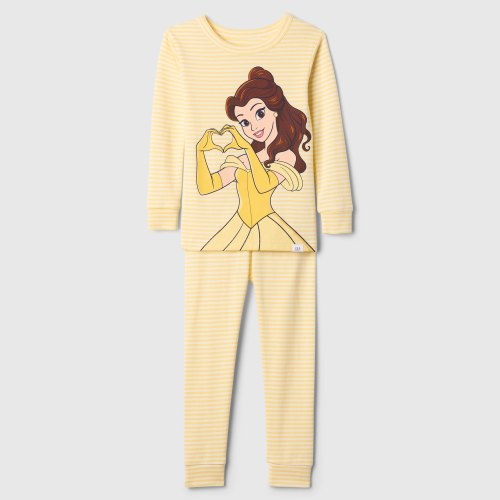 Baby Toddler Organic Brushed Cotton PJ
