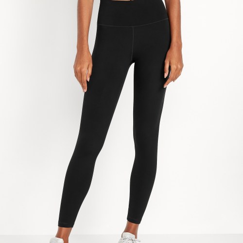 High-Waisted PowerChill Leggings for Girls