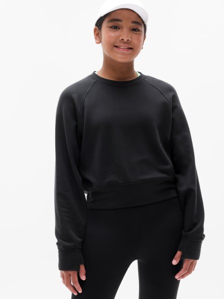 Athleta Girl All Day Sweatshirt