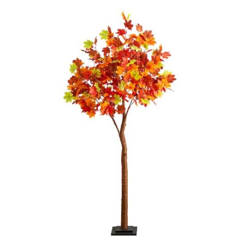 Autumn Eucalyptus Tree By Nearly Natural | ft | Michaels