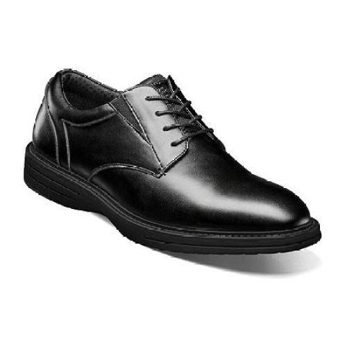 Nunn Bush Rally Mesh Sneaker Mens Moc Closed Toe Oxford Shoes, Medium