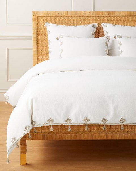 Brookside Duvet Cover