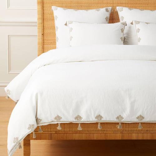 Brookside Duvet Cover