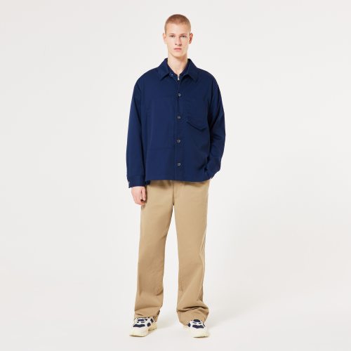 Oakley Mens Cotton Overshirt