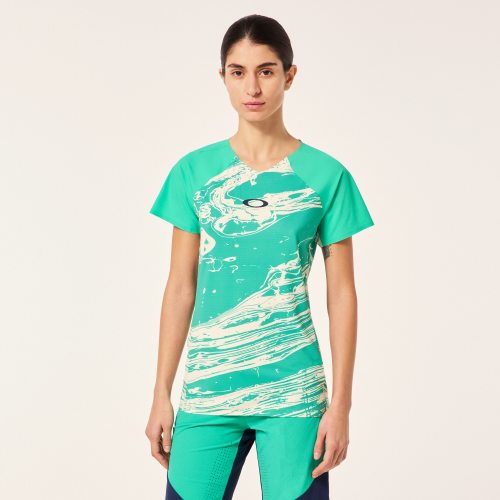 Oakley Womens W Seeker Airline Ss Jersey
